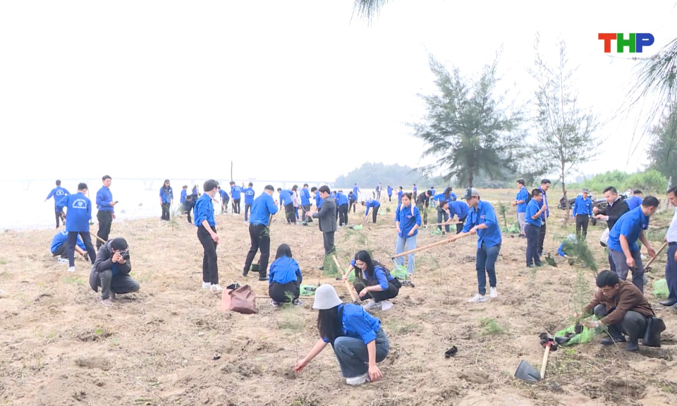 Ph&aacute;t huy vai tr&ograve; đo&agrave;n kết, tập hợp thanh ni&ecirc;n