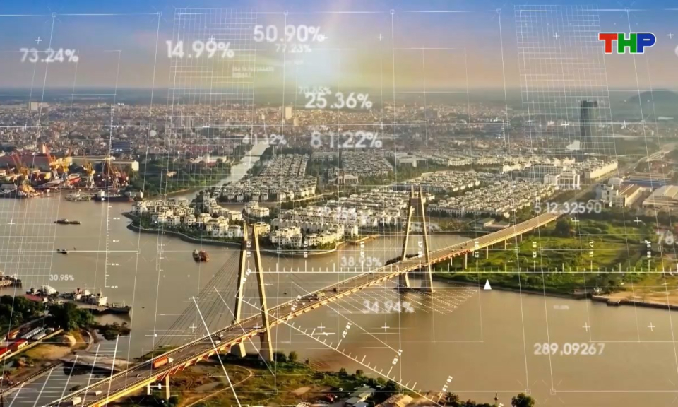 Tạp chí kinh tế: Hải Phòng tạo nguồn lực phát triển kinh tế số