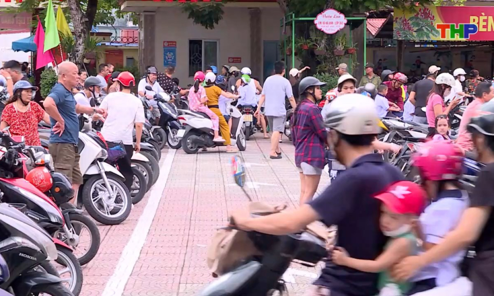Bản tin giao thông 24h (21/09/2025)