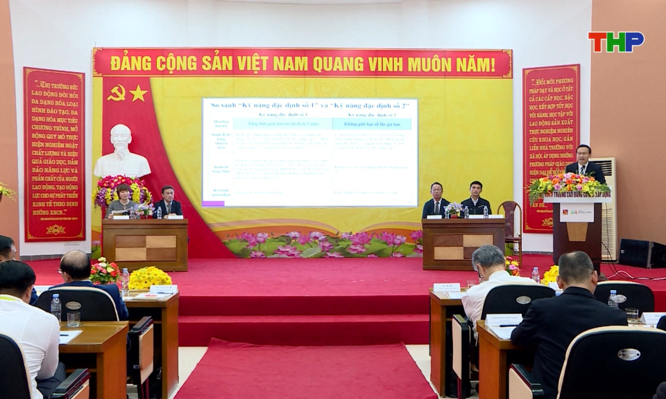Hợp tác phát triển nguồn nhân lực trong ngành xây dựng 