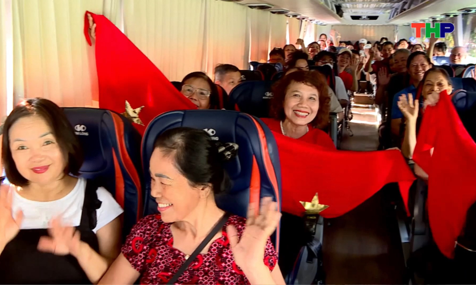 Phát huy sức mạnh của đại đoàn kết  