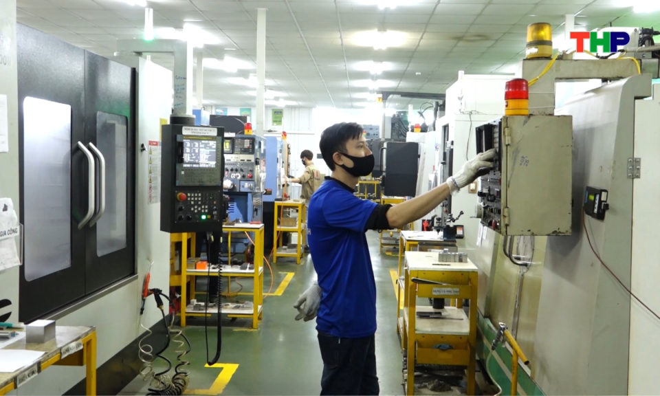 Xây dựng khu vực kinh tế tư nhân phát triển mạnh mẽ