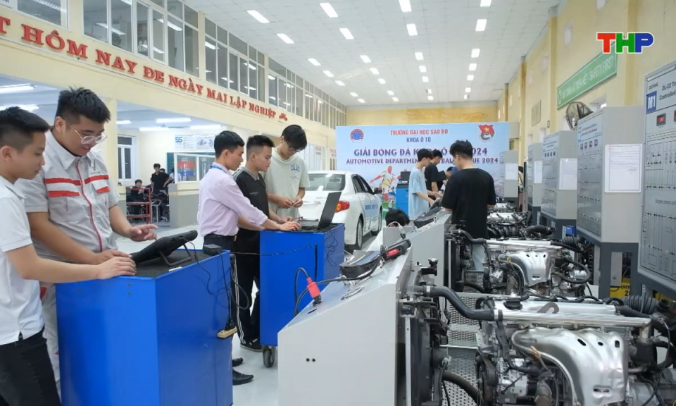 Khoa học công nghệ và đời sống: Nghiên cứu khoa học trong trường đại học: Chìa khóa vàng trong thời đại số