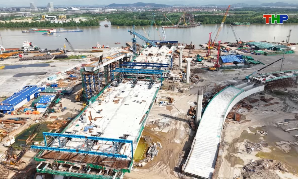Bản tin tiếng Trung - 海防新闻 (22/09/2025)