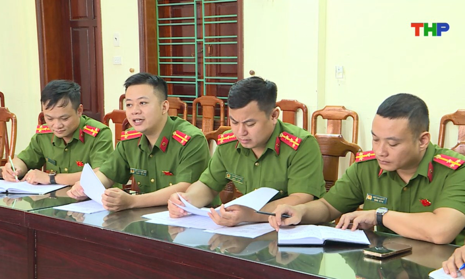 An ninh Hải Ph&ograve;ng: C&ocirc;ng an x&atilde; Vĩnh Bảo nỗ lực bảo đảm tốt an ninh trật tự tại cơ sở