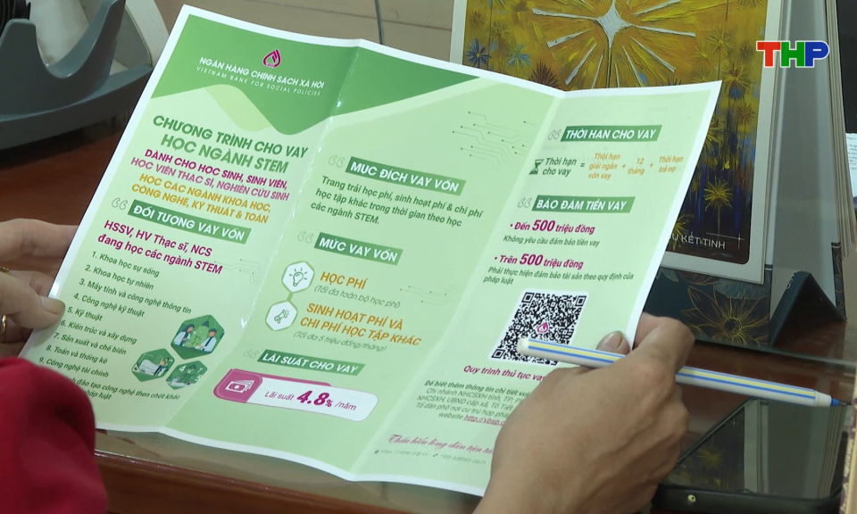 Hỗ trợ sinh vi&ecirc;n học c&aacute;c ng&agrave;nh khoa học c&ocirc;ng nghệ