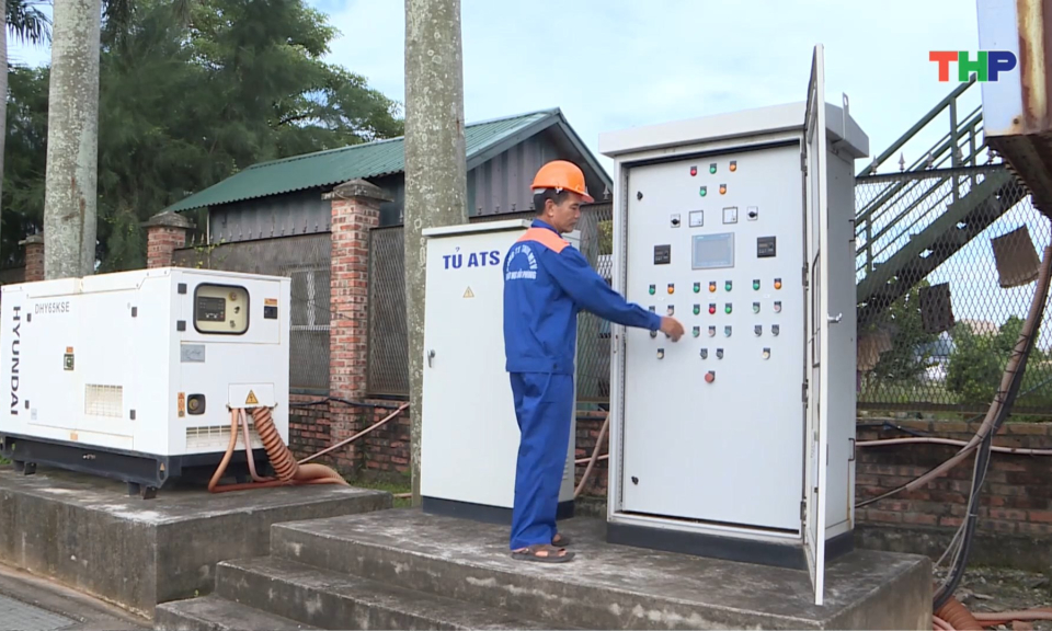 Phấn đấu 40% tỷ lệ nước thải đô thị được xử lý đạt quy chuẩn kỹ thuật vào năm 2030