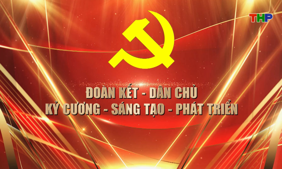 Đại hội đại biểu Đảng bộ thành phố Hải Phòng lần thứ I, nhiệm kỳ 2025-2030 