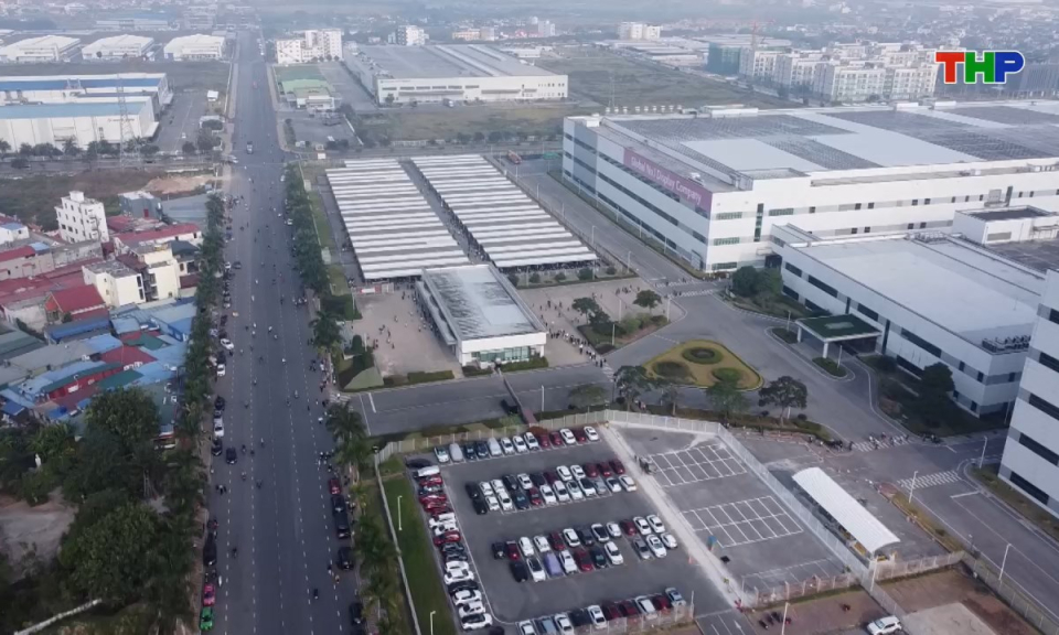 Hải Ph&ograve;ng chuyển động v&agrave; kết nối: Kết nối doanh nghiệp FDI v&agrave; DDI: Cần cơ chế phối hợp đồng bộ