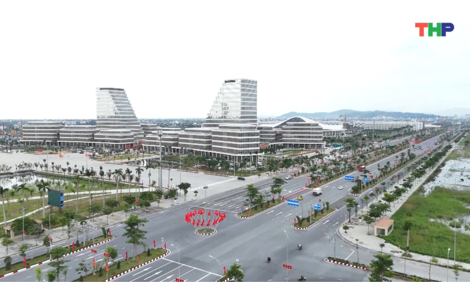 Kh&ocirc;ng kh&iacute; ch&agrave;o mừng Đại hội Đảng bộ th&agrave;nh phố