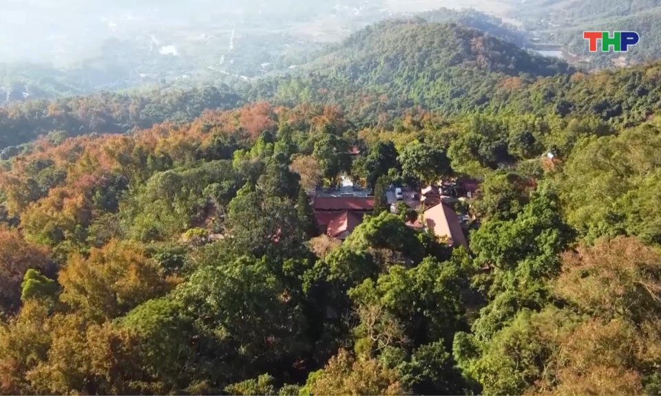 Lan tỏa gi&aacute; trị Di sản thế giới Y&ecirc;n Tử - Vĩnh Nghi&ecirc;m - C&ocirc;n Sơn, Kiếp Bạc