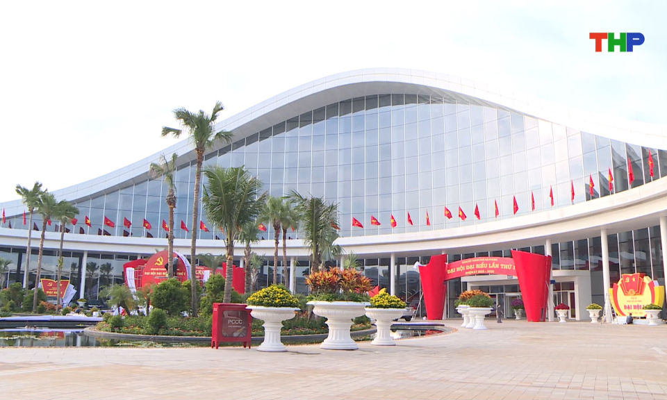 Sẵn s&agrave;ng tổ chức Đại hội Đại biểu Đảng bộ th&agrave;nh phố lần thứ I, nhiệm kỳ 2025 - 2030