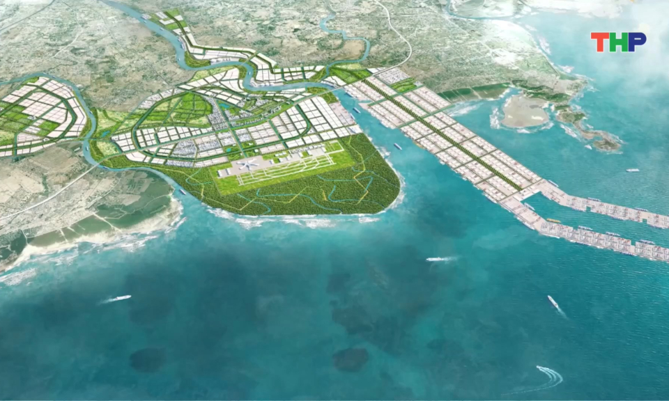 Th&agrave;nh lập Khu Thương mại tự do Hải Ph&ograve;ng trong năm 2025