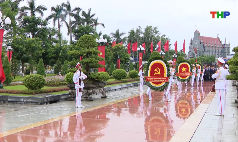 Bản tin thời sự trưa (25/09/2025)