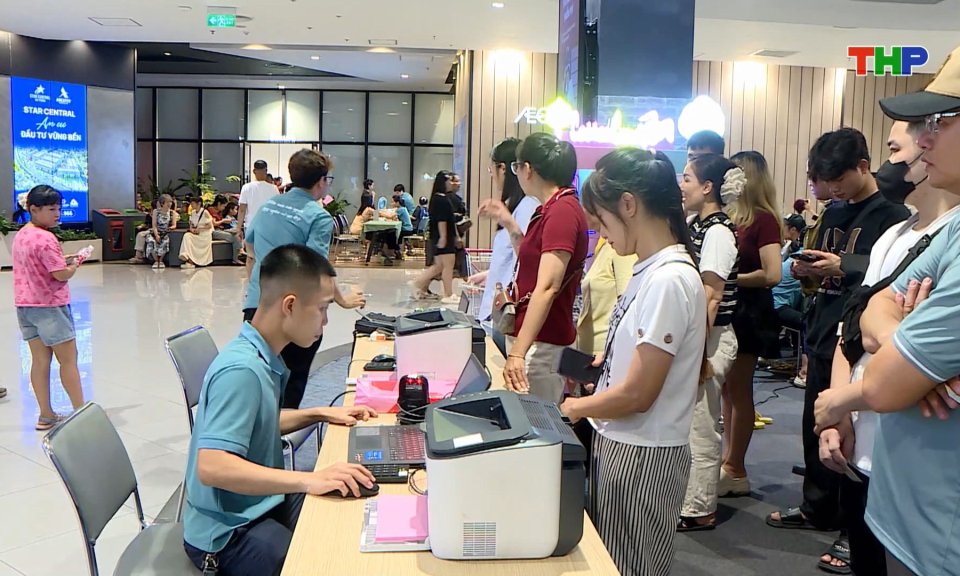 Số h&oacute;a trong hoạt động hiến m&aacute;u t&igrave;nh nguyện