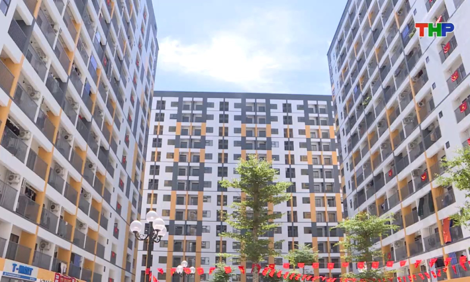 V&igrave; cộng đồng: Nhu cầu vốn t&iacute;n dụng mua nh&agrave; ở x&atilde; hội tăng cao