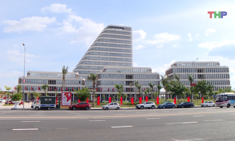 Bảo đảm an to&agrave;n giao th&ocirc;ng tại Đại hội Đảng bộ th&agrave;nh phố