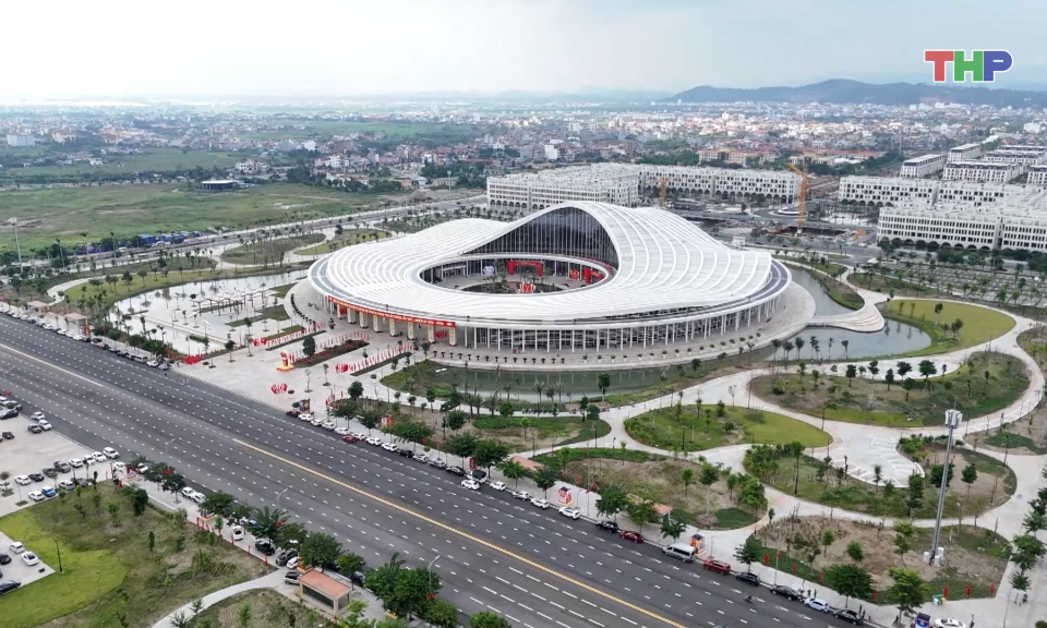 Hải Ph&ograve;ng vững tin bước v&agrave;o kỷ nguy&ecirc;n mới