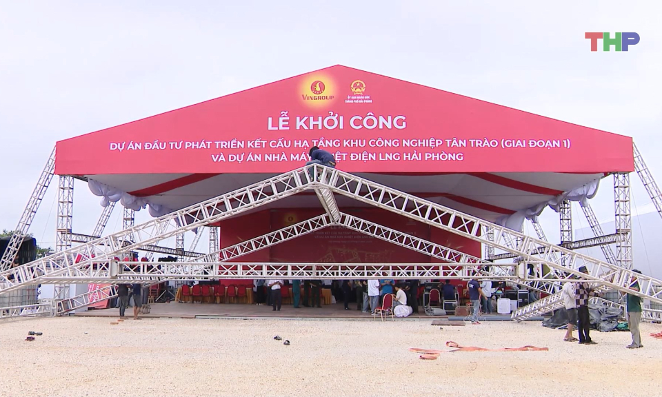 Kiểm tra c&ocirc;ng t&aacute;c chuẩn bị Lễ khởi c&ocirc;ng 2 dự &aacute;n thuộc Khu kinh tế ven biển 