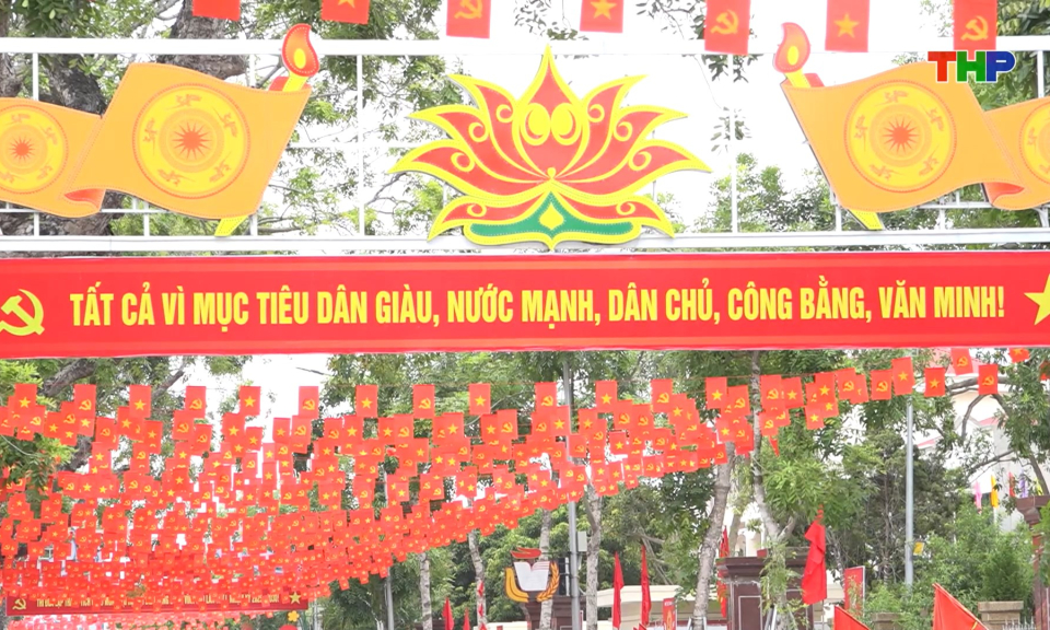 Người d&acirc;n kỳ vọng v&agrave;o Đại hội Đảng bộ th&agrave;nh phố 