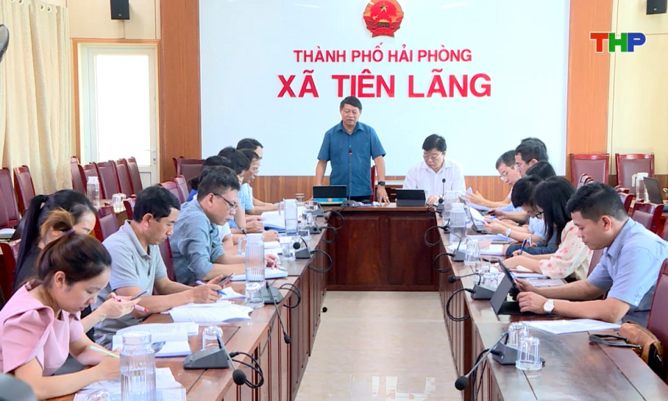 Đại biểu nh&acirc;n d&acirc;n với cử tri: Tăng cường hoạt động gi&aacute;m s&aacute;t của Hội đồng Nh&acirc;n d&acirc;n th&agrave;nh phố