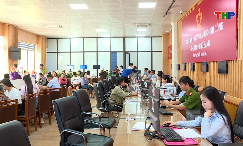 Duy tr&igrave; hiệu quả vận h&agrave;nh ch&iacute;nh quyền địa phương 2 cấp