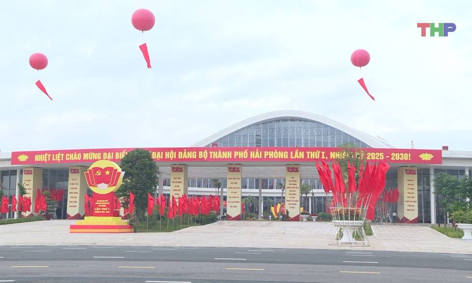 Đại biểu kỳ vọng v&agrave;o th&agrave;nh c&ocirc;ng của Đại hội đại biểu Đảng bộ th&agrave;nh phố lần thứ I, nhiệm kỳ 2025-2030