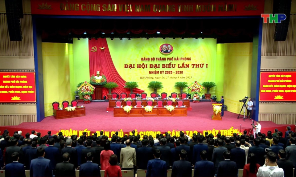 Bản tin thời sự tối (26/09/2025)