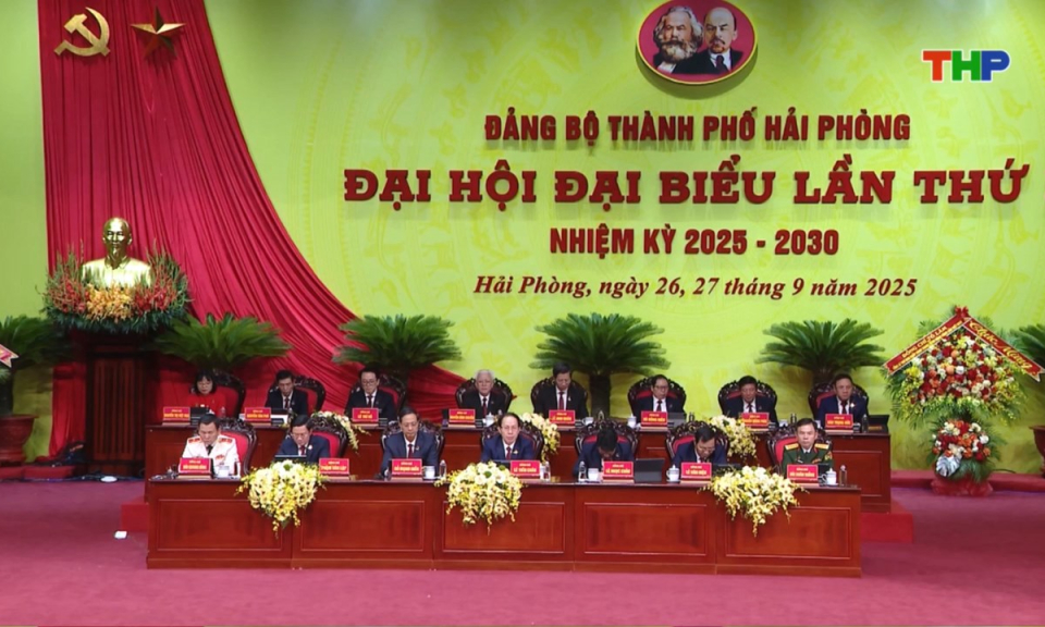Bản tin thời sự trưa (27/09/2025)
