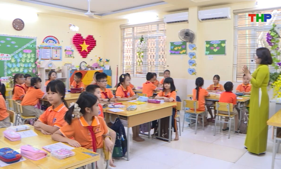 Điểm nhấn 365: Chủ động giải ph&aacute;p khắc phục t&igrave;nh trạng thiếu gi&aacute;o vi&ecirc;n