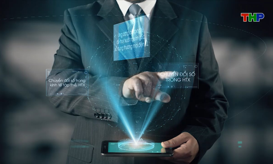 Kinh tế v&agrave; đ&ocirc; thị: Ph&aacute;t triển nguồn nh&acirc;n lực cho c&aacute;c Hợp t&aacute;c x&atilde; trong bối cảnh chuyển đổi số