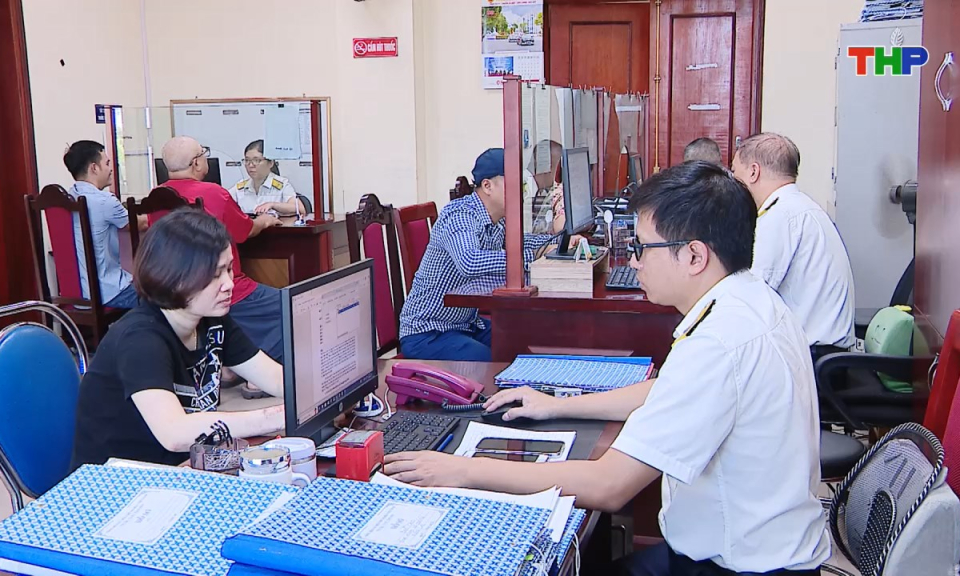 Tạp ch&iacute; kinh tế: Hiện đại h&oacute;a ng&agrave;nh Thuế - Kiến tạo m&ocirc;i trường kinh doanh