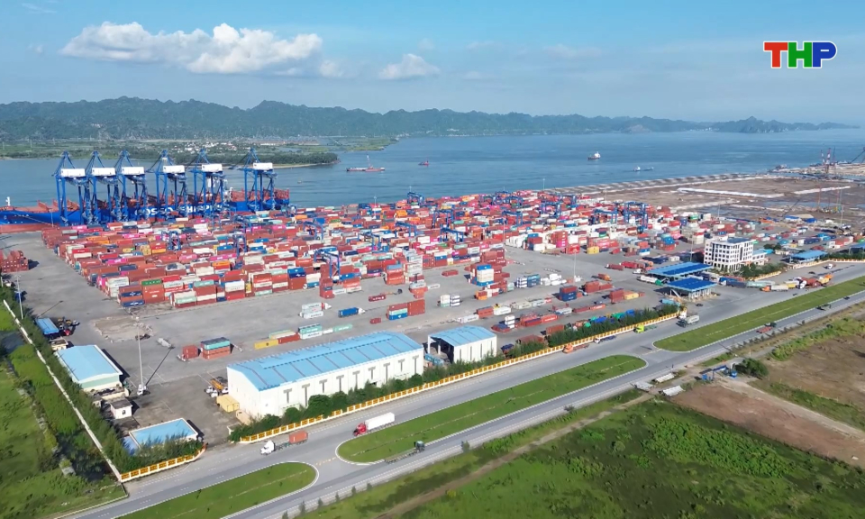 Cảng Hải Ph&ograve;ng lọt top 30 cảng container hiệu quả nhất thế giới