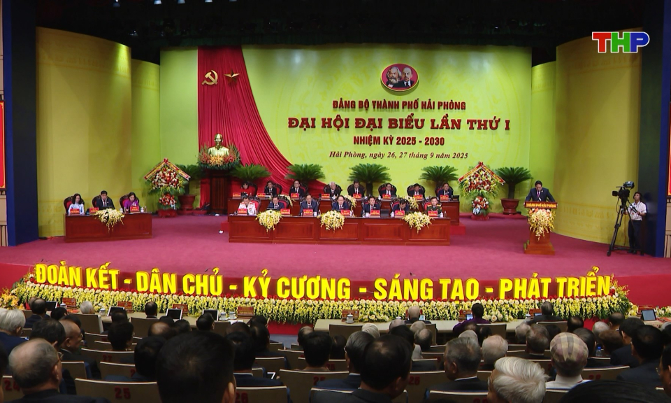 Hải Ph&ograve;ng giữ vững vai tr&ograve; ti&ecirc;n phong l&agrave; đầu t&agrave;u, động lực ph&aacute;t triển