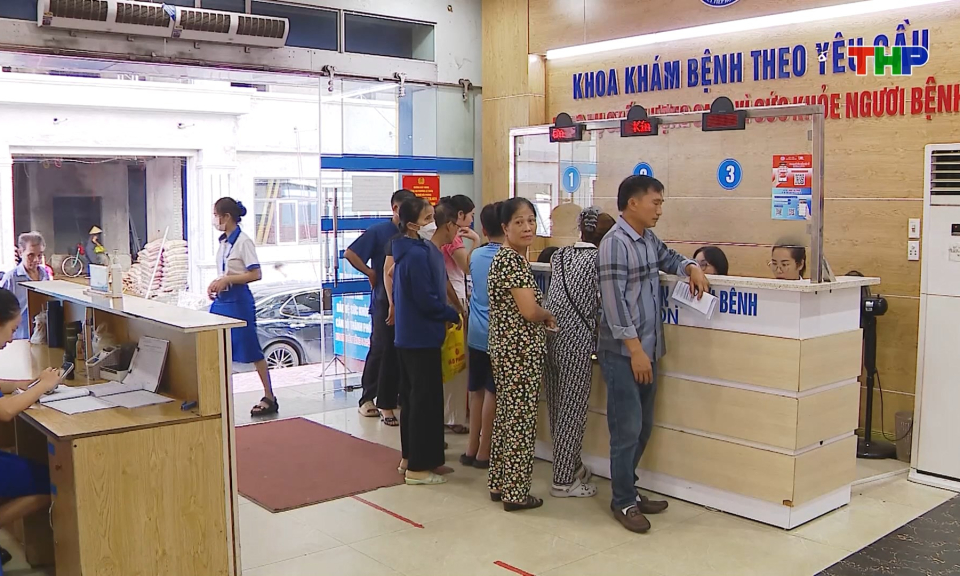 Đề xuất đối tượng được kh&aacute;m sức khỏe miễn ph&iacute; định kỳ 