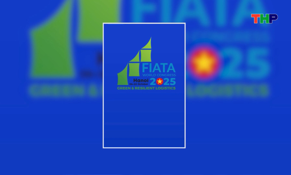 FIATA World Congress 2025: Cơ hội kết nối logistics Hải Ph&ograve;ng với thế giới