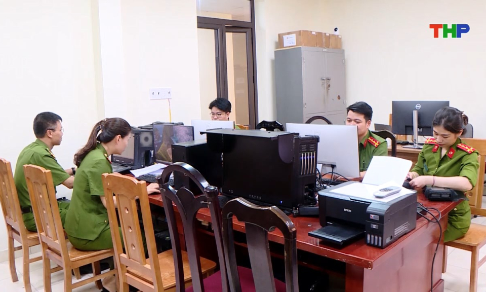 An ninh Hải Ph&ograve;ng: X&acirc;y dựng lực lượng Kỹ thuật h&igrave;nh sự C&ocirc;ng an th&agrave;nh phố Hải Ph&ograve;ng ch&iacute;nh quy, tinh nhuệ, hiện đại