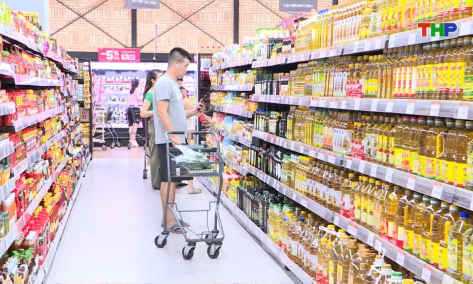 Bản tin thời sự trưa (30/09/2025)