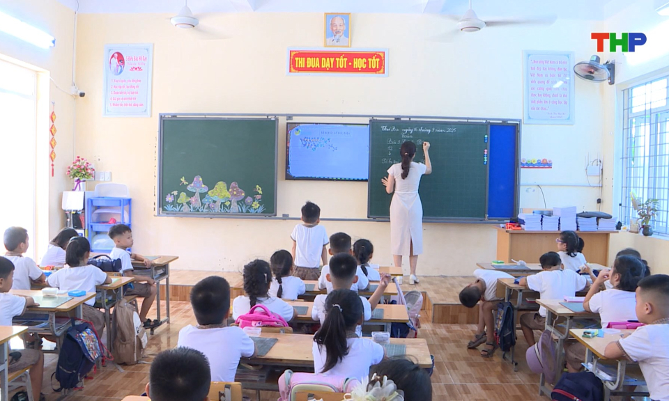 C&ocirc;ng khai, minh bạch c&aacute;c khoản thu đầu năm học