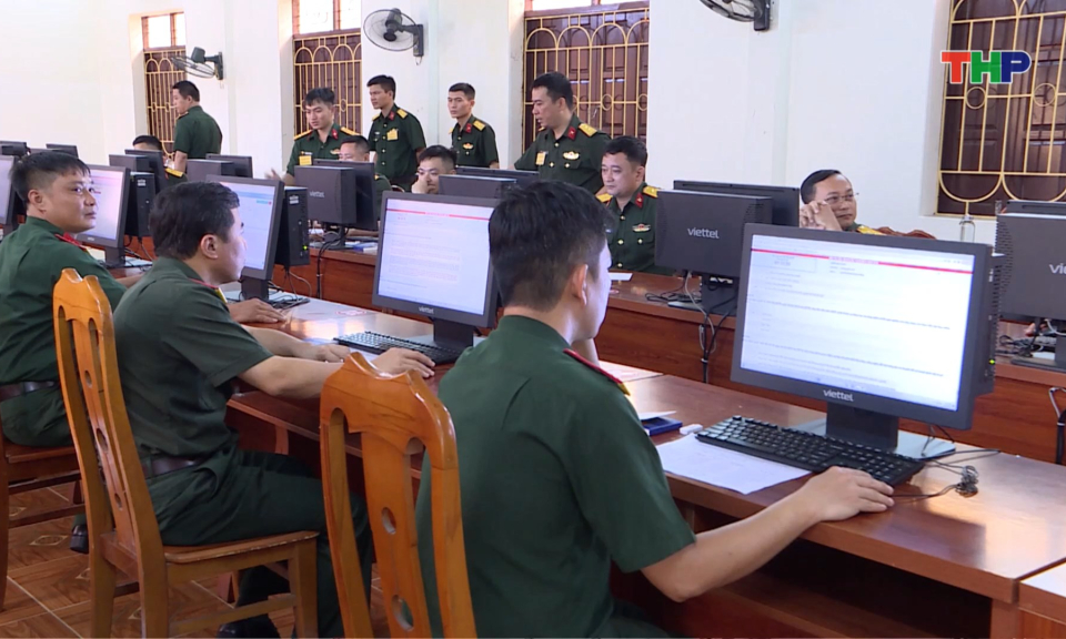 Hội thi khoa học c&ocirc;ng nghệ, chuyển đổi số v&agrave; cải c&aacute;ch h&agrave;nh ch&iacute;nh