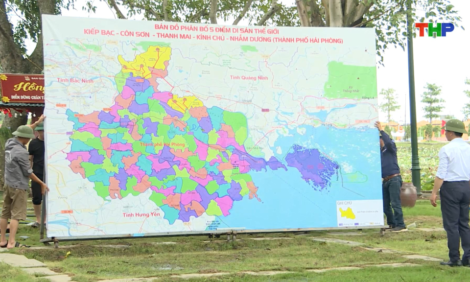 Lan toả gi&aacute; trị văn ho&aacute; di sản qua Lễ hội m&ugrave;a thu C&ocirc;n Sơn - Kiếp Bạc