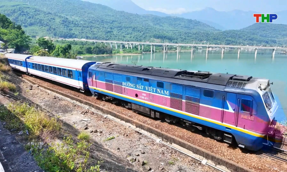 Th&uacute;c đẩy tiến độ dự &aacute;n đường sắt L&agrave;o Cai - H&agrave; Nội - Hải Ph&ograve;ng