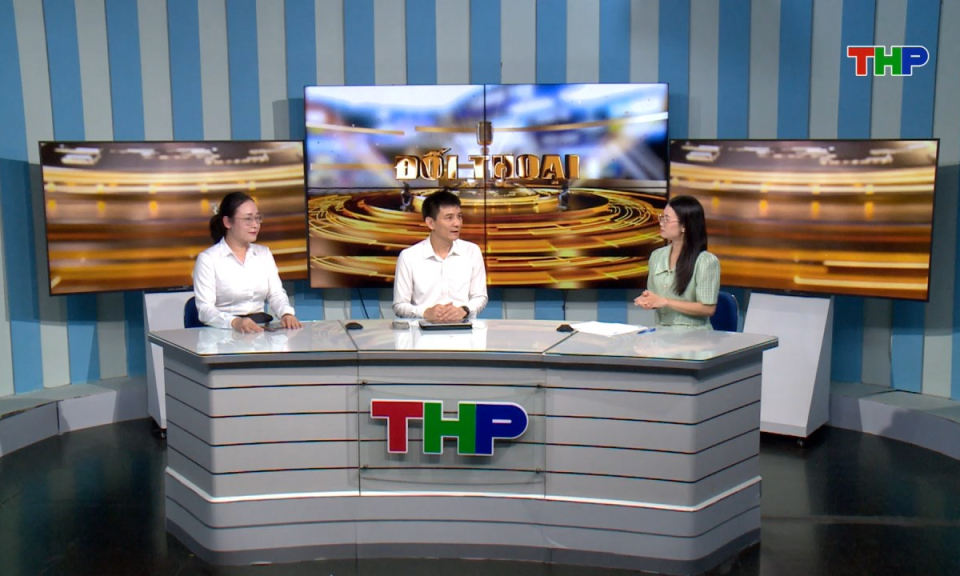 Đối thoại: Bưu điện Hải Ph&ograve;ng với m&ocirc; h&igrave;nh tổ chức mới