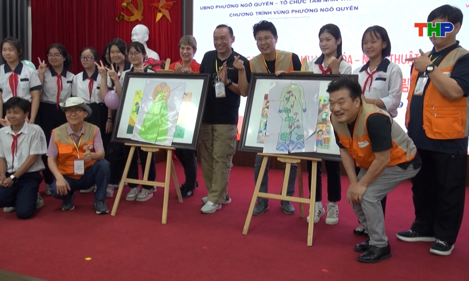 Chăm lo, bảo vệ trẻ em c&oacute; ho&agrave;n cảnh kh&oacute; khăn