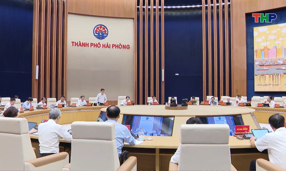 N&acirc;ng cao hiệu quả m&ocirc; h&igrave;nh ch&iacute;nh quyền địa phương 2 cấp