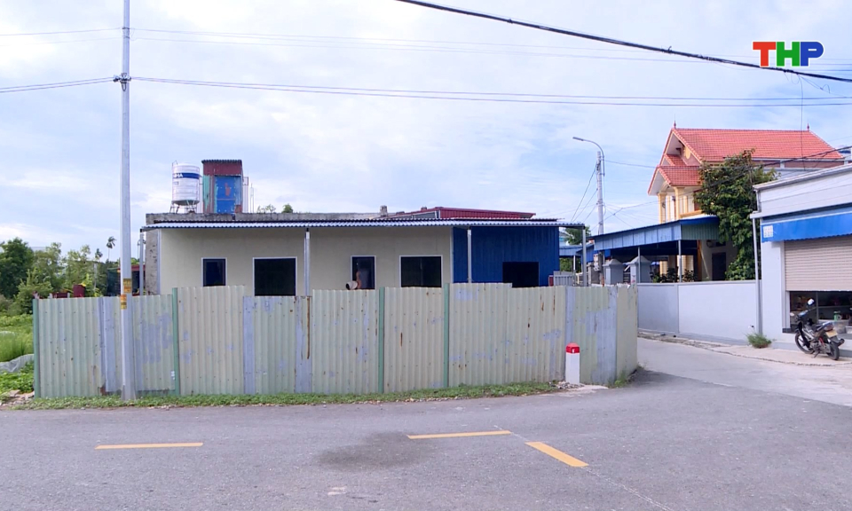 Quản l&yacute;, n&acirc;ng cao hiệu quả sử dụng đất đai