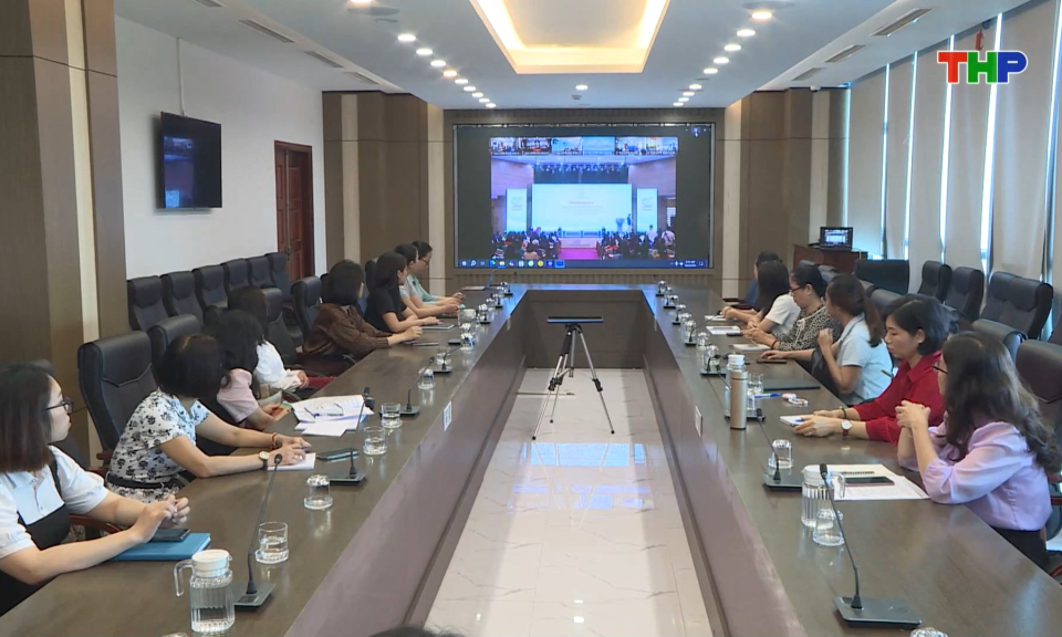 15 năm lan tỏa phong tr&agrave;o &ldquo;X&acirc;y dựng gia đ&igrave;nh 5 kh&ocirc;ng, 3 sạch&rdquo;