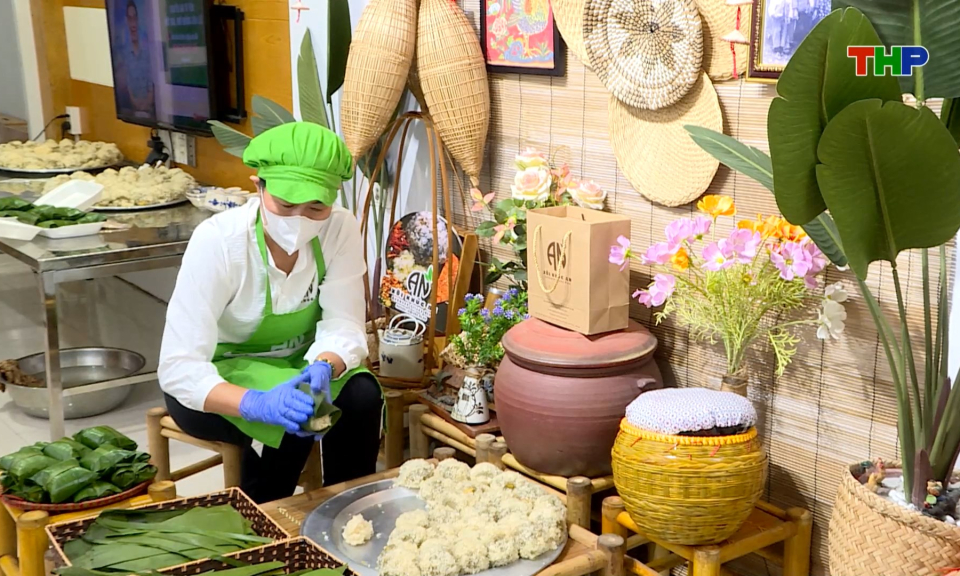 Ph&aacute;t triển sản phẩm OCOP theo hướng xanh, bền vững