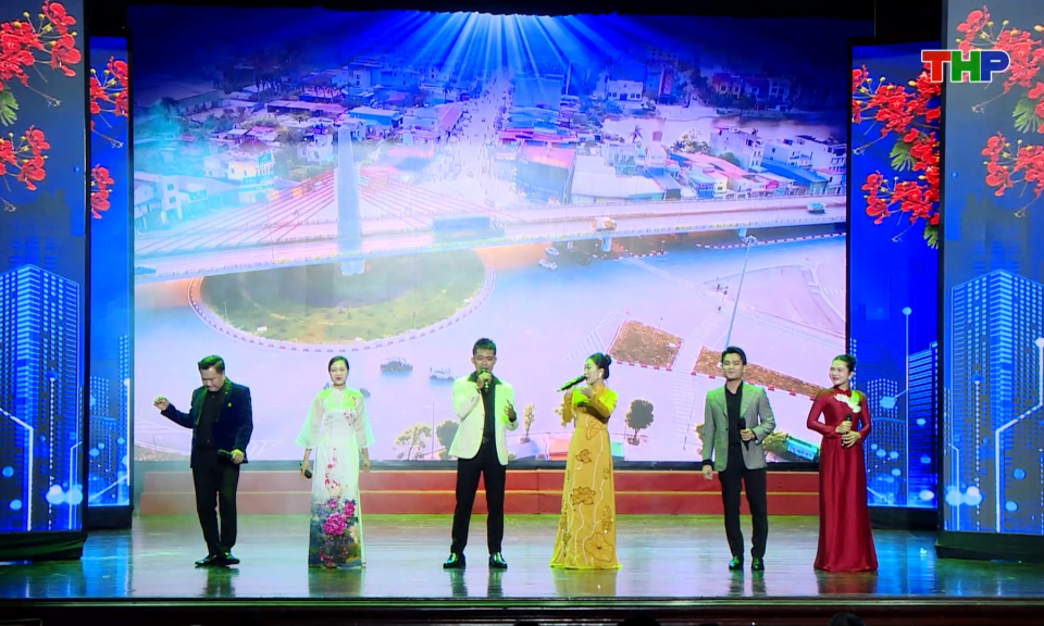 S&ocirc;i động cuộc thi s&aacute;ng t&aacute;c ca kh&uacute;c về Hải Ph&ograve;ng