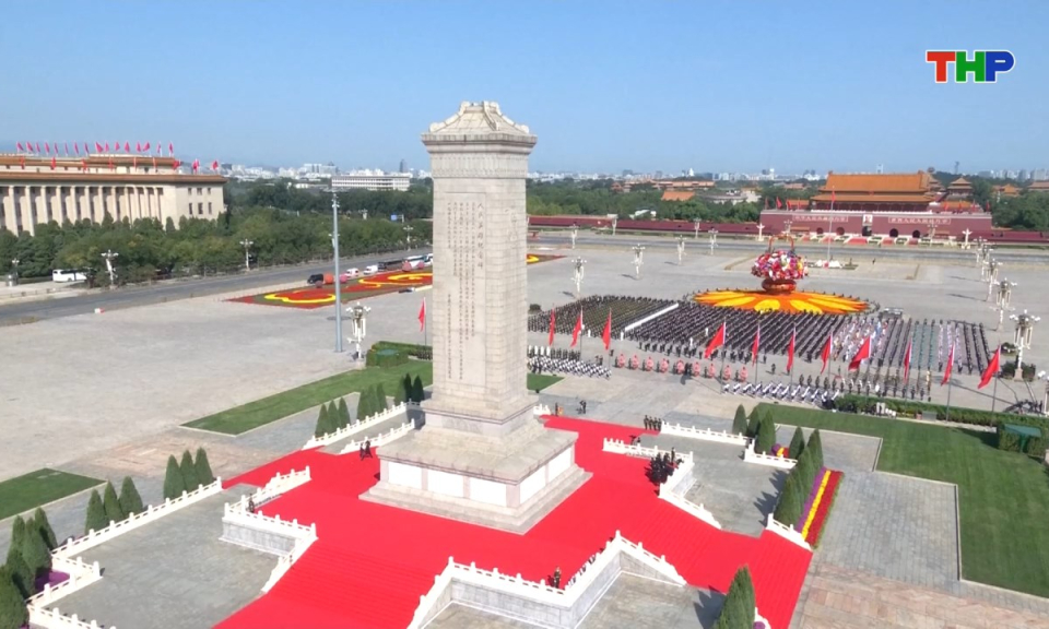 Nhịp sống Trung Quốc (Số 10)
